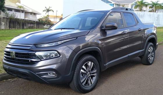 FIAT TORO 1.3 TURBO 270 FLEX FREEDOM AT6 FIAT TORO 1.3 TURBO 270 FLEX FREEDOM AT6